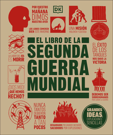 El Libro De La Segunda Guerra Mundial (The World War II Book)