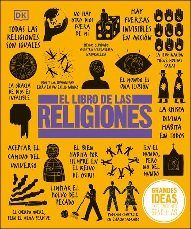 El Libro de Las Religiones (the Religions Book)
