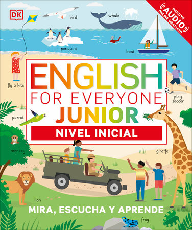 English For Everyone Junior Nivel Inicial (Beginner'S Course)