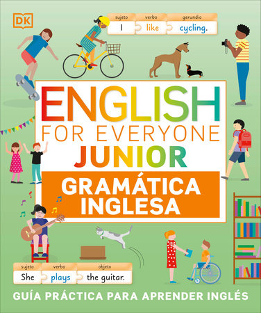 English For Everyone Junior Gramática Inglesa (English Grammar)