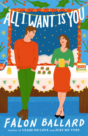 All I Want Is You by Falon Ballard, ISBN 9780593851852