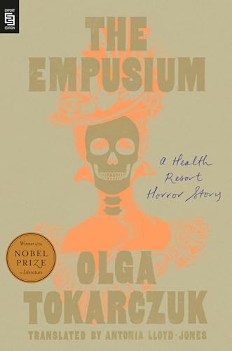 Empusium by Antonia Lloyd-Jones and Olga Tokarczuk, ISBN 9780593854082