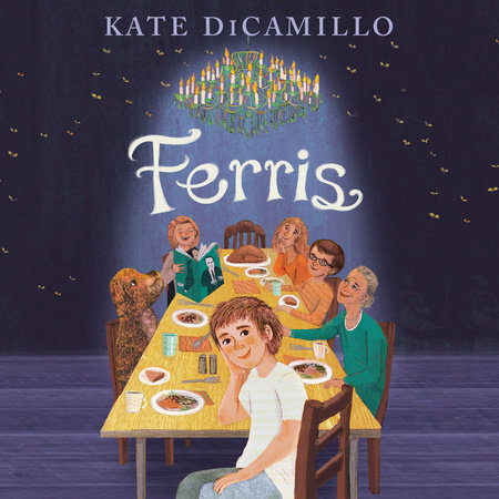 Ferris by Kate DiCamillo, ISBN 9780593867938