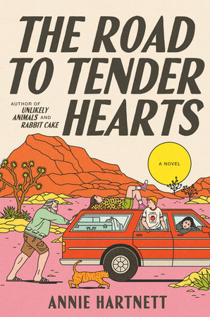 The Road To Tender Hearts by Annie Hartnett, ISBN 9780593873441