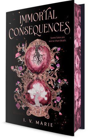 Immortal Consequences by I. V. Marie, ISBN 9780593898802