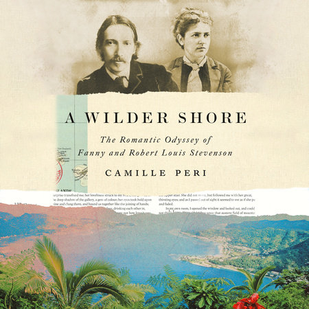 A Wilder Shore by Camille Peri, ISBN 9780593908822