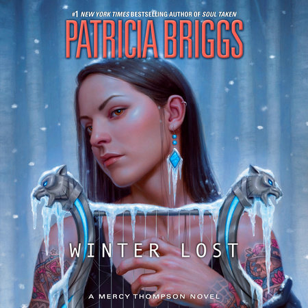Winter Lost by Patricia Briggs, ISBN 9780593913635