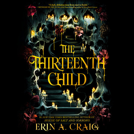 The Thirteenth Child by Erin A. Craig, ISBN 9780593943533