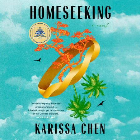 Homeseeking by Karissa Chen, ISBN 9780593944059