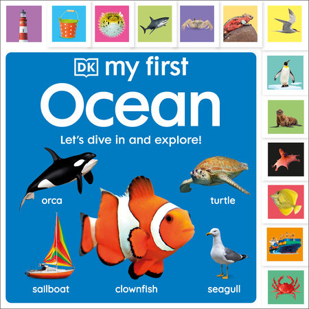 My First Ocean: Let’S Dive In And Explore!