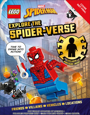 LEGO Marvel Spider-Man Explore The Spider-Verse