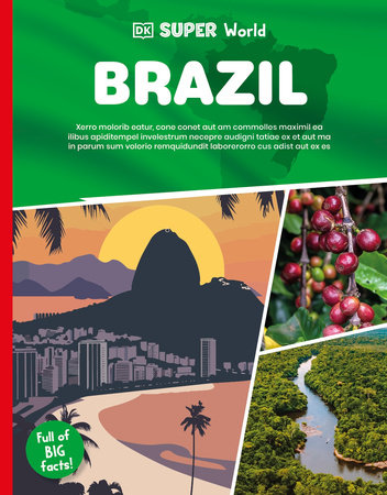DK Super World: Brazil