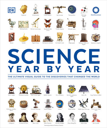 Science Year By Year
