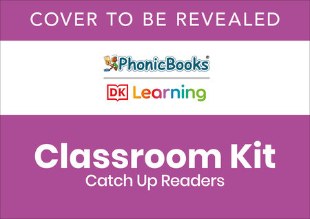 Phonic Books Catch-up Classroom Kit