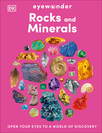 Eyewonder Rocks And Minerals