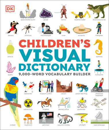 Children'S Visual Dictionary