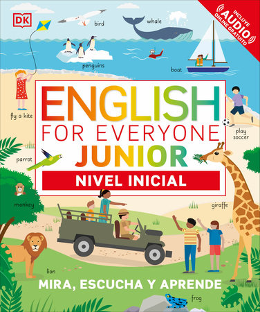 English For Everyone Junior Nivel Inicial (Beginner'S Course)