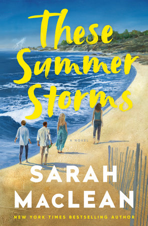 These Summer Storms by Sarah MacLean, ISBN 9780593972250