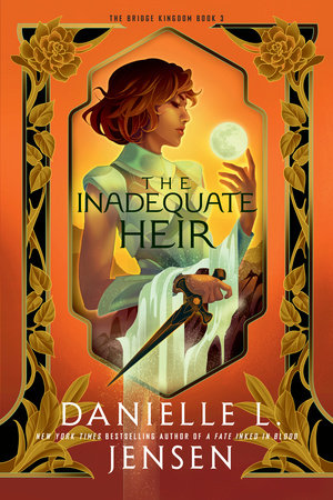 The Inadequate Heir by Danielle L. Jensen, ISBN 9780593975244