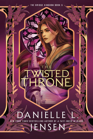 The Twisted Throne by Danielle L. Jensen, ISBN 9780593975305