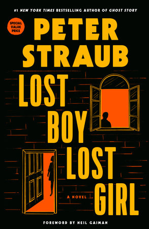 Lost Boy Lost Girl