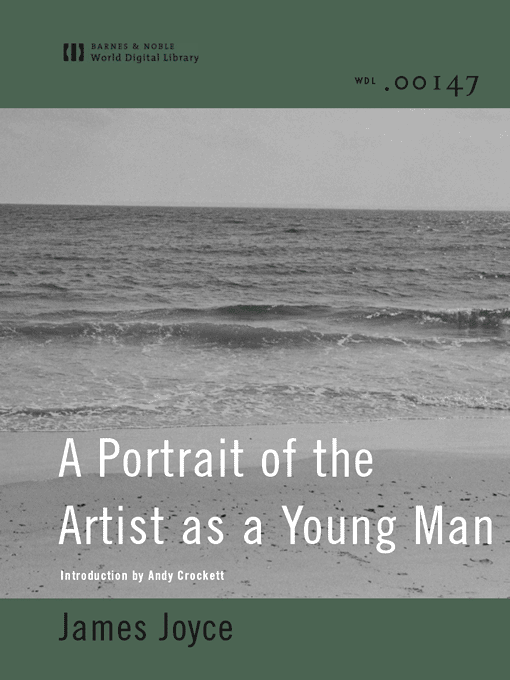 A Portrait of the Artist as a Young Man