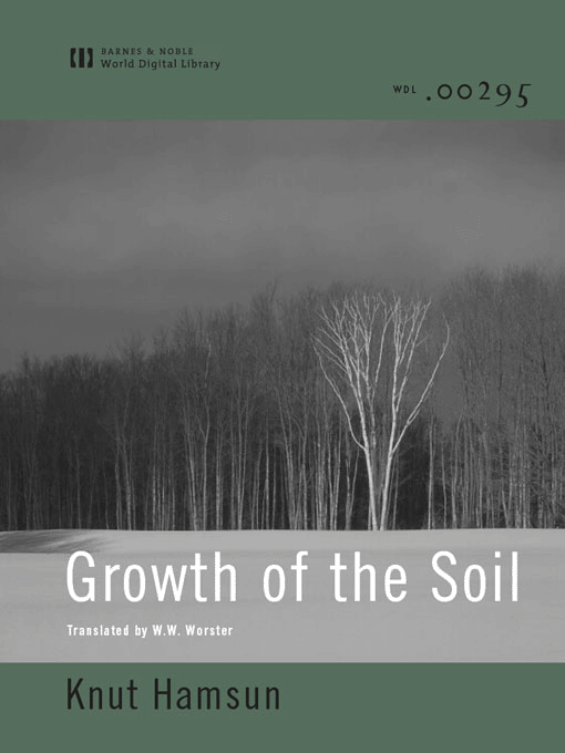Growth of the Soil