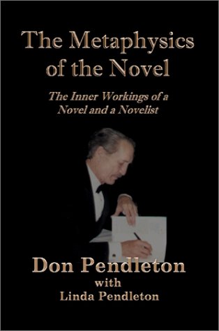 The Metaphysics of the Novel