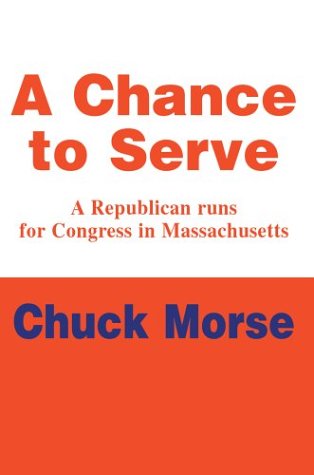 A Chance To Serve: A Republican Runs For Congress In Massachusetts