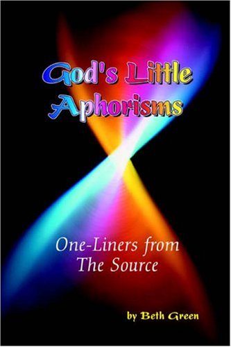 God's Little Aphorisms