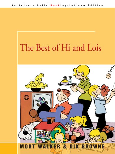 The Best of Hi and Lois