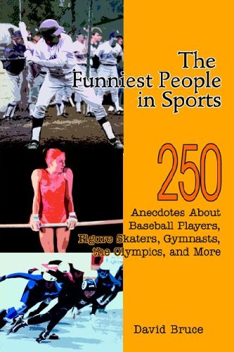 The Funniest People in Sports