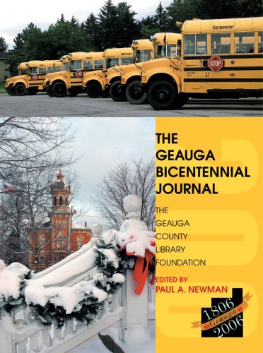 The Geauga Bicentennial Journal