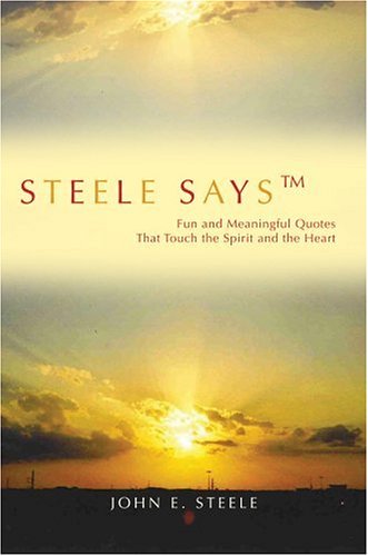 Steele Says