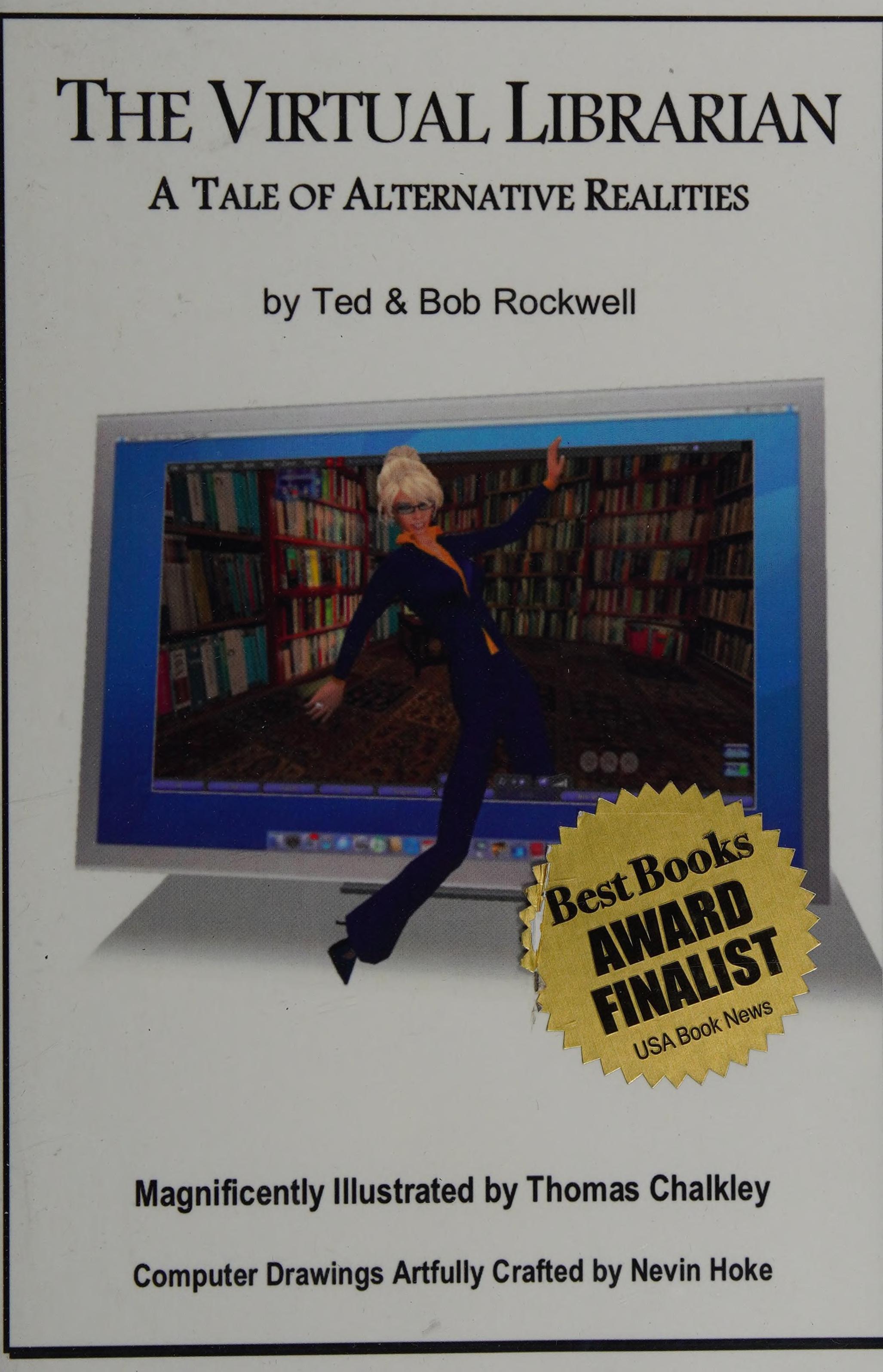 The Virtual Librarian