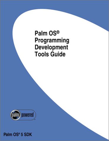Palm Os Programming Development Tools Guide