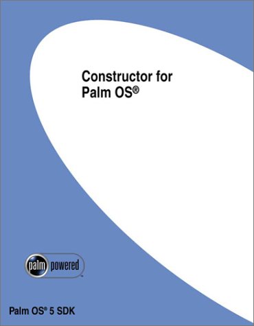 Constructor for Palm Os
