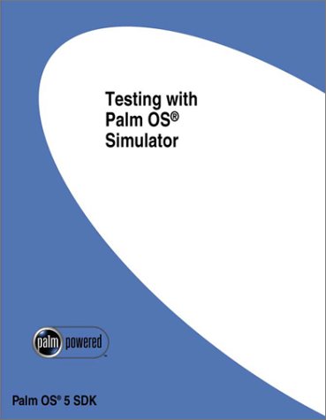 Testing with Palm OS Simulator