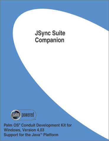 Jsync Suite Companion