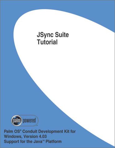 Jsync Suite Tutorial