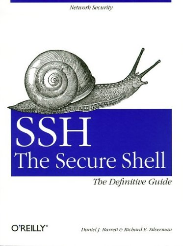SSH, the Secure Shell