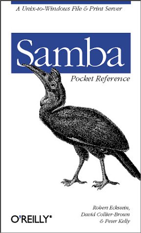 Samba Pocket Reference