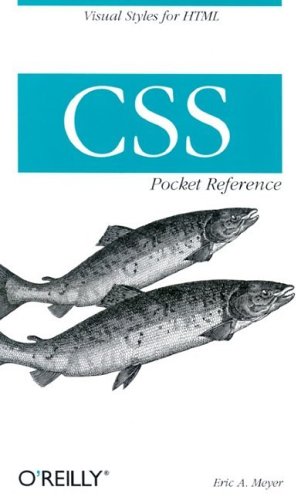 CSS Pocket Reference
