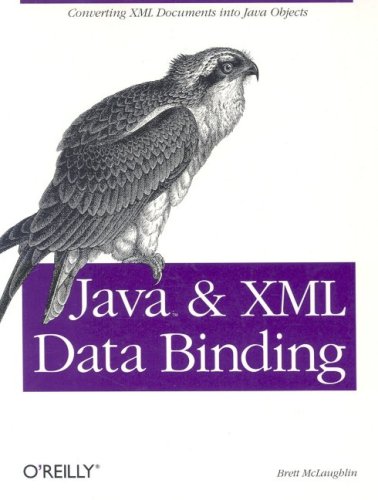 Java And XML Data Binding