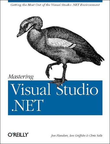 Mastering Visual Studio .NET