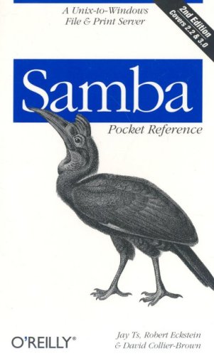 Samba Pocket Reference