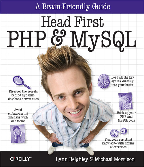 Head First PHP &Amp; MySQL
