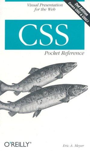 CSS Pocket Reference