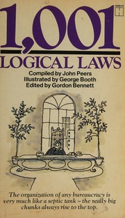 1001 Logical Laws