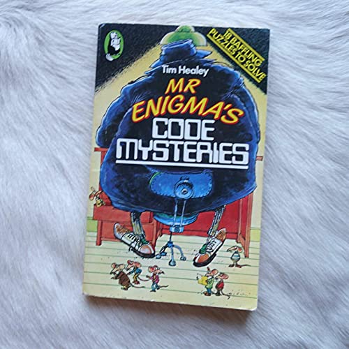 Mr Enigma's Code Mysteries